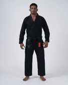 KINGZ Ultralight 2.0 BJJ GI - blackout Limited